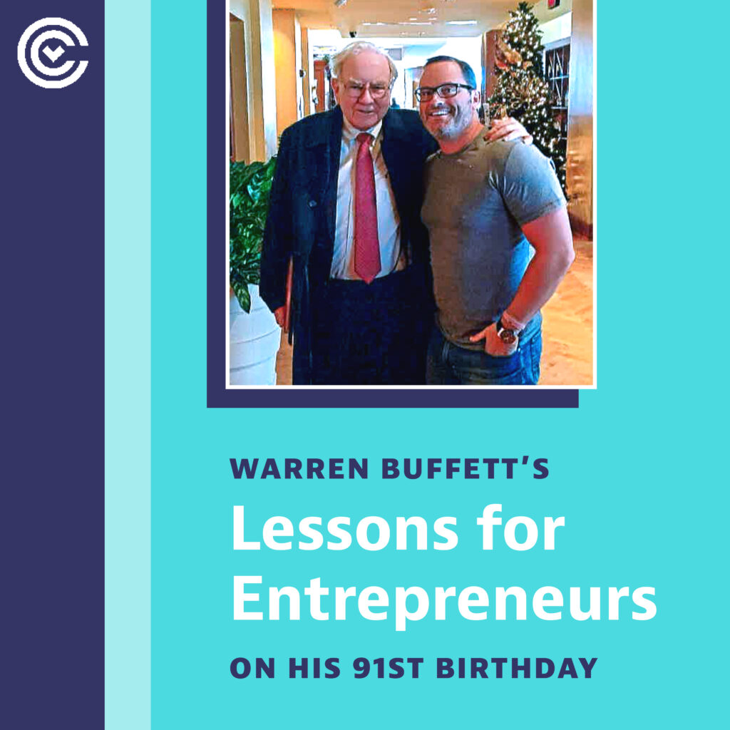 CLC Warren Buffett